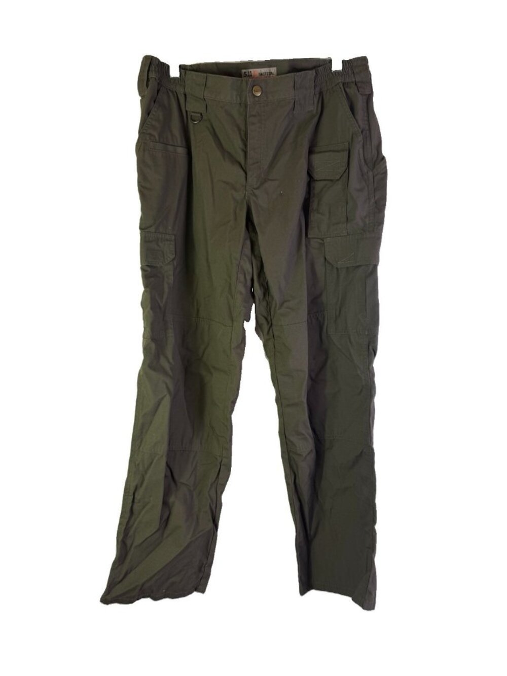 5.11 Tactical Taclite Pro Cargo Pants Canvas Green